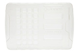 28 Cavity Plastic Fill/Seal Tray for Qube™ Pro