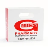 Custom Adherence Card Hanging Boxes