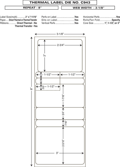 Custom 3.125