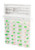 FlexRx™ 28 Light Weekly (28 Cavity) Cold-Seal Compliance Labels V2 Printed and Filled