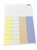 FlexRx 28 Label Genoa Branded Inkjet - 200 Per Case