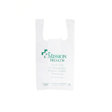 Wholesale Paper Pharmacy Bags | Green Earth Packaging