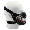 Kaneki Ken Printed Ghoul Mask - Tokyo Ghoul Cosplay Mask