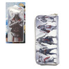 Rogue - Assassin's Creed 3.5x7.5" Zipped Wallet Purse