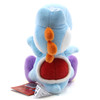 Light Blue Yoshi - Super Mario Bros 6" Plush (San-Ei) 1219