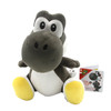 Black Yoshi - Super Mario Bros 6" Plush (San-Ei) 1392