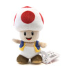 Red Toad - Super Mario Bros 8" Plush (San-Ei) 1417