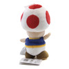 Red Toad - Super Mario Bros 8" Plush (San-Ei) 1417