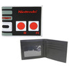 NES Controller - Nintendo 4x5" BiFold Flat Wallet