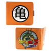 Master Roshi's Kame Symbol - DragonBall Z 4x5" BiFold Wallet With Button