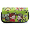 Mable and Dipper - Gravity Falls Clutch Pencil Bag Mable and Dipper - Gravity Falls Clutch Pencil Bag