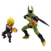 Son Gohan and Cell - DragonBall Z 6" Action Art Figures