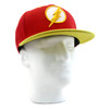 The Flash Logo - DC Universe Snapback Cap Hat The Flash Logo - DC Universe Snapback Cap Hat