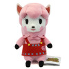 Reese - Animal Crossing 8" Plush (San-Ei) 1306