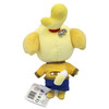 Smiling Isabelle - Animal Crossing 6" Plush (San-Ei) 1309