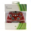 Xbox 360 Wired Analog Controller Pad - Red (Hexir)