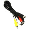 Saturn Audio Video AV Cable - Bulk (Hexir)