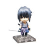 Sasuke Uchiha - Naruto Shippuden 3" Interchangeable Figure