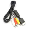 PS2 Audio Video AV Cable - Bulk (Hx)