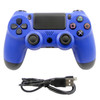 PS4 Wireless OG Controller Pad - Blue (Hexir)
