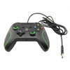 Xbox One Wired Analog Controller Pad - Black (Hexir)