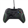 Xbox One Wired Analog Controller Pad - Black (Hexir)