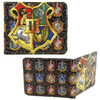 Hogwarts Crest - Harry Potter 4x5" BiFold Wallet Hogwarts Crest - Harry Potter 4x5" BiFold Wallet