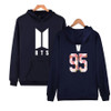 V - XL BTS Hoodie