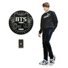 V - BTS 6" Acrylic Stand Figure