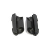 Switch Joy-Con Single Controller Mini Charging Grips 2 Pc. Set (Hexir)