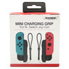 Switch Joy-Con Single Controller Mini Charging Grips 2 Pc. Set (Hexir)