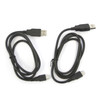 Switch Joy-Con Single Controller Mini Charging Grips 2 Pc. Set (Hexir)