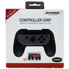 Switch Joy-Con Single Controller Grip 2 Pc. Set - Black (Dobe) TNS-851