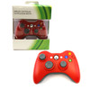 Xbox 360 Wireless Controller Pad - Red (Hexir)