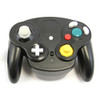 Gamecube Wireless OG Wave Controller Pad - Jet Black (Hexir)