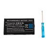 3DS-XL Rechargeable Li-ion Battery Pak 2500 mAh 3.7V (Hexir)