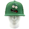 Pickle Rick - Rick and Morty Snapback Cap Hat