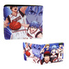Seirin High Team - Kuroko no Basuke 4x5" BiFold Wallet