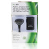 Xbox 360 Play and Charge Pak - Black (Hexir)