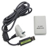 Xbox 360 Play and Charge Pak - White (Hexir)