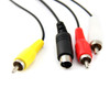 Xbox S-Video & AV SAV Cable - Bulk (Hexir)
