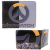 Logo - Overwatch 4x5" BiFold Flat Wallet