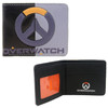 Logo - Overwatch 4x5" BiFold Flat Wallet