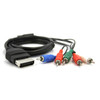 Xbox HD Component Cable - Bulk (Hexir)