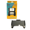 New 2DS-XL Hand Grip Stand Attachment - Black (Hexir)