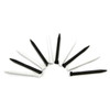 New 2DS XL Assorted Stylus Pen 10 Pcs. Set (Hexir)