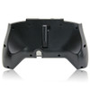 New 3DS Hand Grip Stand Attachment - Black (Hexir)