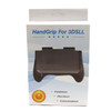 3DS-XL Hand Grip Stand Attachment - Black (Hexir)