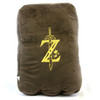 Sheikah Slate - Legend of Zelda: BotW 14" Plush Pillow (San-Ei) 1640