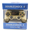PS4 Wireless OG Controller Pad - Gold (Hexir)